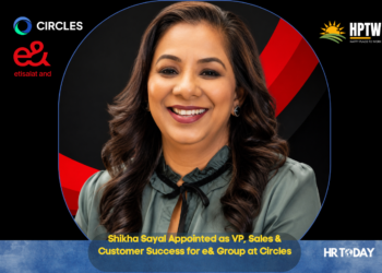 Shikha Sayal Appointed as VP, Sales & Customer Success for e& Group at Circles