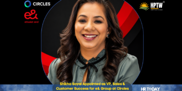 Shikha Sayal Appointed as VP, Sales & Customer Success for e& Group at Circles
