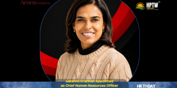 Lakshmi Krishnan Appointed as Chief Human Resources Officer at Arvind Fashions Limited