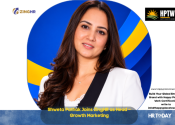 Shweta Pathak Joins ZingHR as Head – Growth Marketing