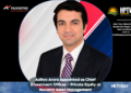 Aditya Arora Appointed as Chief Investment Officer – Private Equity at Nuvama Asset Management