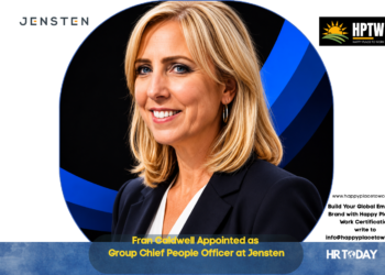 Fran Caldwell Appointed as Group Chief People Officer at Jensten