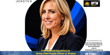 Fran Caldwell Appointed as Group Chief People Officer at Jensten