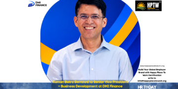 Raman Batra Elevated to Senior Vice President – Business Development at DMI Finance