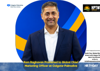 Ram Raghavan Promoted to Global Chief Marketing Officer at Colgate-Palmolive
