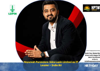 Mayuresh Purandare Joins Lupin Limited as IT Leader – India BU
