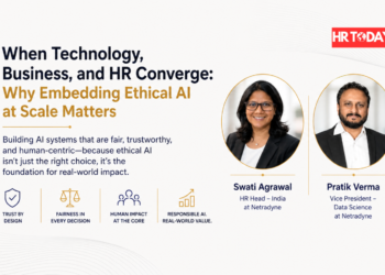 When Technology, Business, and HR Converge: Why Embedding Ethical AI at Scale Matters