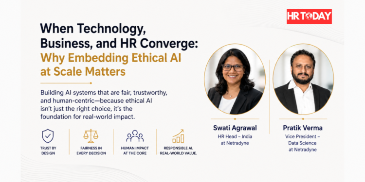 When Technology, Business, and HR Converge: Why Embedding Ethical AI at Scale Matters