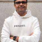 Krishna Khandelwal, Founder & CEO of Hunar.AI