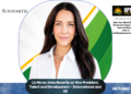 Liz Moran Joins Novartis as Vice President, Talent and Development – International and US