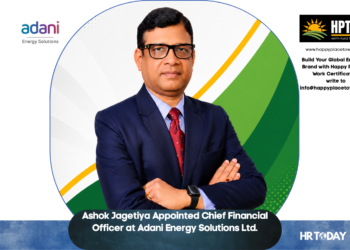 Ashok Jagetiya Appointed Chief Financial Officer at Adani Energy Solutions Ltd.
