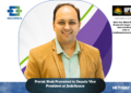Prerak Shah Promoted to Deputy Vice President at IndoSpace