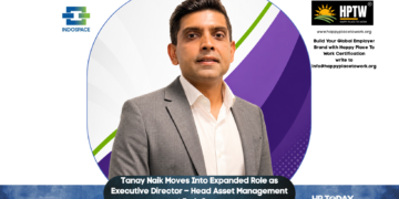 Tanay Naik Moves Into Expanded Role as Executive Director – Head Asset Management at IndoSpace