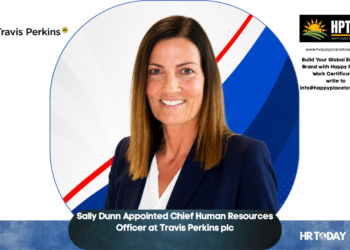 Sally Dunn Appointed Chief Human Resources Officer at Travis Perkins plc