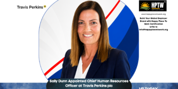 Sally Dunn Appointed Chief Human Resources Officer at Travis Perkins plc