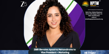 ZEE5 Elevates Apoorva Mehandiratta to Vice President – Marketing