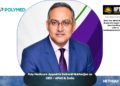 Poly Medicure Appoints Indranil Mukherjee as CEO – APAC & India