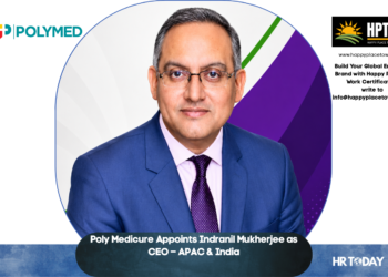 Poly Medicure Appoints Indranil Mukherjee as CEO – APAC & India