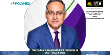 Poly Medicure Appoints Indranil Mukherjee as CEO – APAC & India