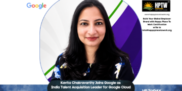 Kavita Chakravarthy Joins Google as India Talent Acquisition Leader for Google Cloud