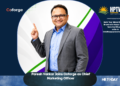 Paresh Vankar Joins Coforge as Chief Marketing Officer