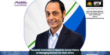 Mondelēz International Appoints Ayman Fahmy as Managing Director for West Africa