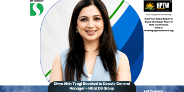 Divya Nitin Tyagi Elevated to Deputy General Manager – HR at DS Group