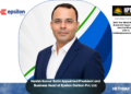 Munish Kumar Rathi Appointed President and Business Head at Epsilon Carbon Pvt. Ltd.