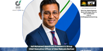 Azli Mohamed Appointed President & Group Chief Executive Officer of Gas Malaysia Berhad