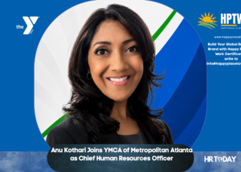 Anu Kothari Joins YMCA of Metropolitan Atlanta as Chief Human Resources Officer