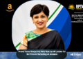 Preeti Tiwari Steps into New Role as HR Leader for EU Prime & Marketing at Amazon