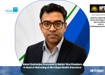 Rahul Chatterjee Promoted to Senior Vice President & Head of Marketing at Niva Bupa Health Insurance