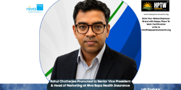 Rahul Chatterjee Promoted to Senior Vice President & Head of Marketing at Niva Bupa Health Insurance