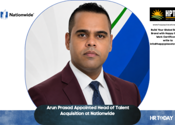 Arun Prasad Appointed Head of Talent Acquisition at Nationwide