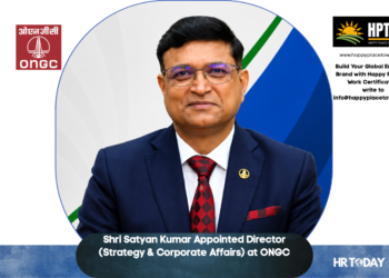Shri Satyan Kumar Appointed Director (Strategy & Corporate Affairs) at ONGC