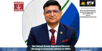 Shri Satyan Kumar Appointed Director (Strategy & Corporate Affairs) at ONGC