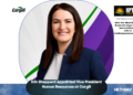 Erin Shepperd Appointed Vice President Human Resources at Cargill