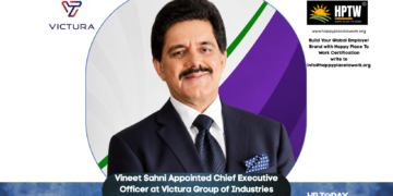 Vineet Sahni Appointed Chief Executive Officer at Victura Group of Industries
