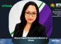 Dhanya Sajeeth Promoted to Director at Virtusa