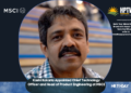 Kashi Kakarla Appointed Chief Technology Officer and Head of Product Engineering at MSCI