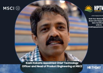 Kashi Kakarla Appointed Chief Technology Officer and Head of Product Engineering at MSCI