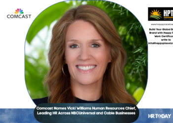 Comcast Names Vicki Williams Human Resources Chief, Leading HR Across NBCUniversal and Cable Businesses