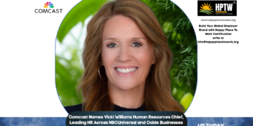 Comcast Names Vicki Williams Human Resources Chief, Leading HR Across NBCUniversal and Cable Businesses