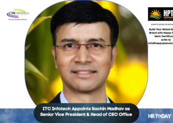 ITC Infotech Appoints Sachin Madhav as Senior Vice President & Head of CEO Office