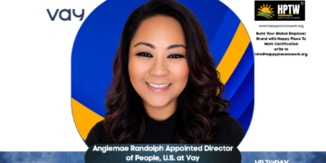 Angiemae Randolph Appointed Director of People, U.S. at Vay