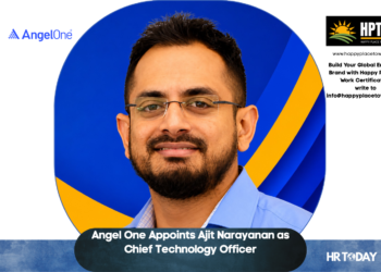 Angel One Appoints Ajit Narayanan as Chief Technology Officer