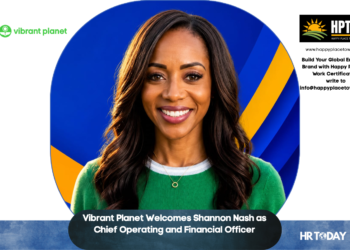 Vibrant Planet Welcomes Shannon Nash as Chief Operating and Financial Officer
