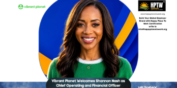 Vibrant Planet Welcomes Shannon Nash as Chief Operating and Financial Officer