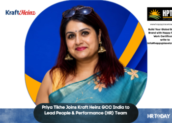 Priya Tikhe Joins Kraft Heinz GCC India to Lead People & Performance (HR) Team