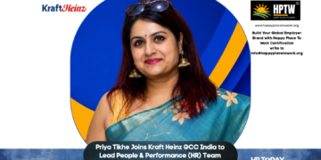 Priya Tikhe Joins Kraft Heinz GCC India to Lead People & Performance (HR) Team